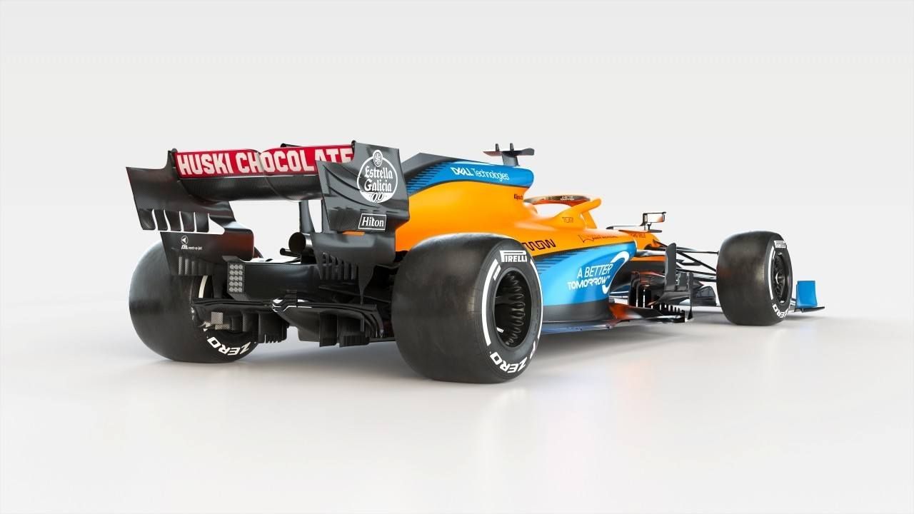 Análisis técnico del McLaren MCL35: con el sello de James Key (con vídeo)