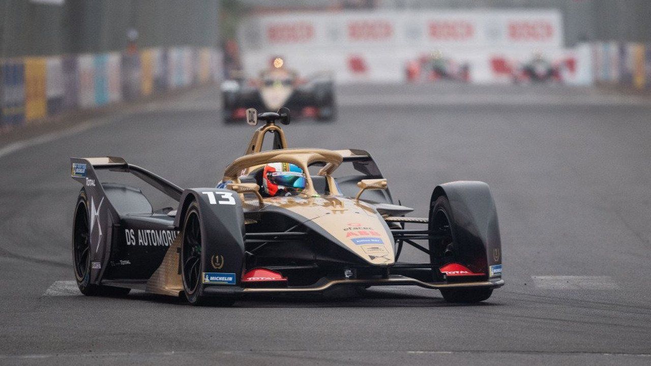 António Félix Da Costa se anota la pole del ePrix de Marrakech