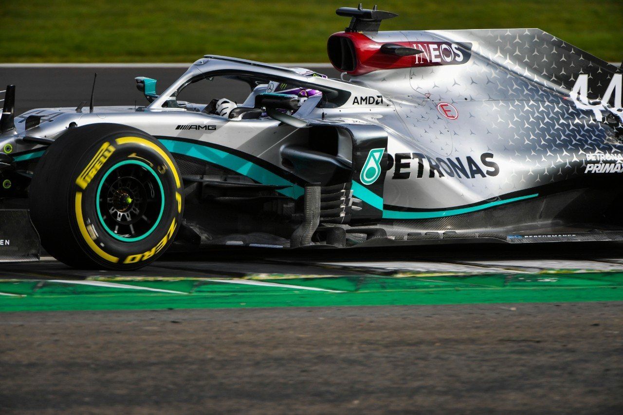 Así ha solucionado Mercedes sus problemas de refrigeración del motor