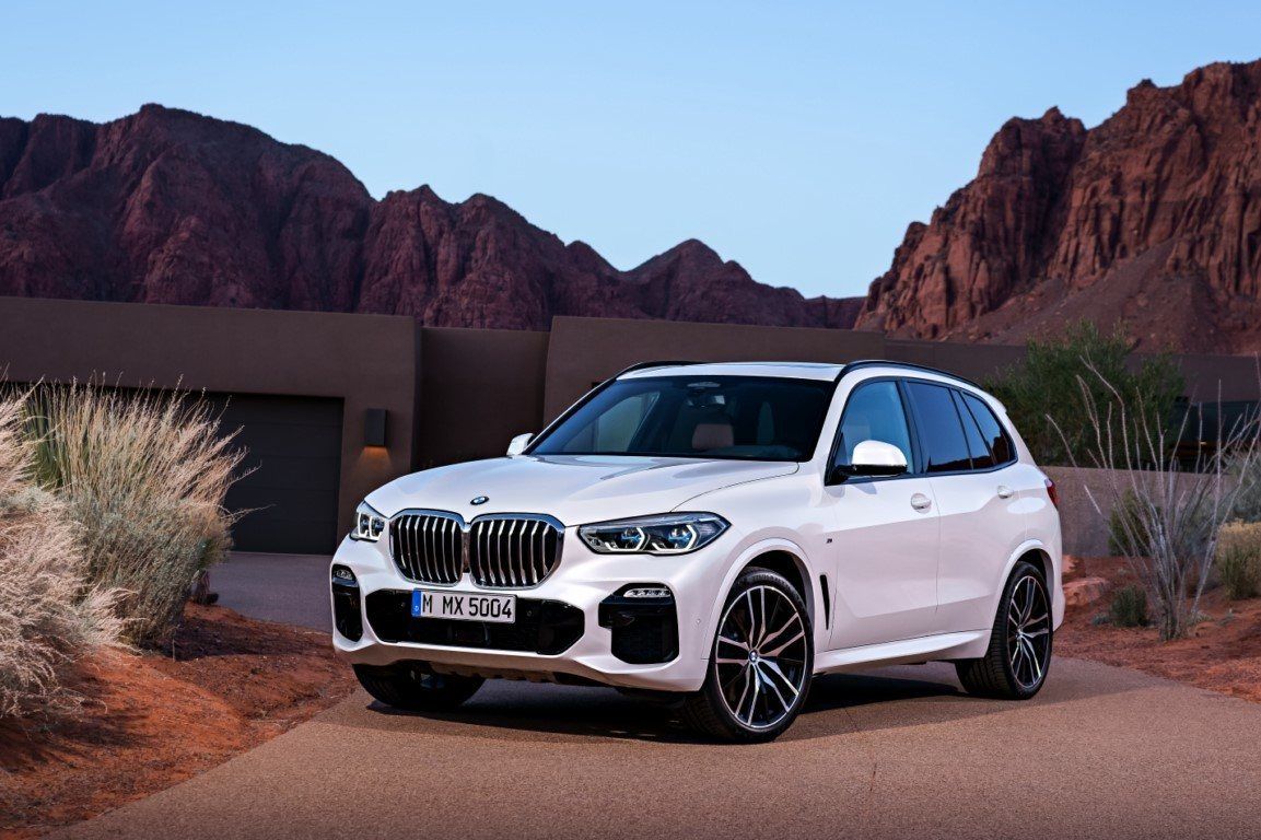 Los BMW X5 y X6 estrenan la tecnología MHEV de 48 Voltios en el diésel xDrive40d