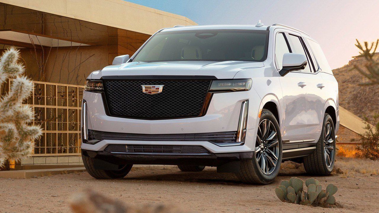 Cadillac Escalade 2021, un auténtico buque insignia de lujo y tecnología