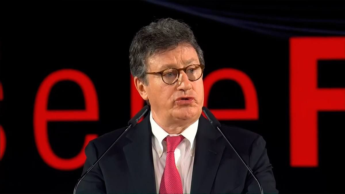 Camilleri, CEO de Ferrari: «2020 será crítico, requerirá recursos adicionales»