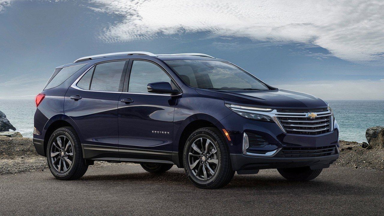 Chevrolet Equinox 2021, mejoras estéticas y de equipamiento