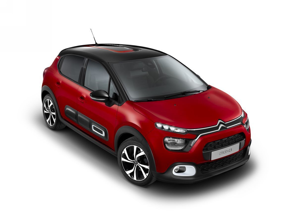 El nuevo Citroën C3 llega con renovada estética y más personalizable que nunca