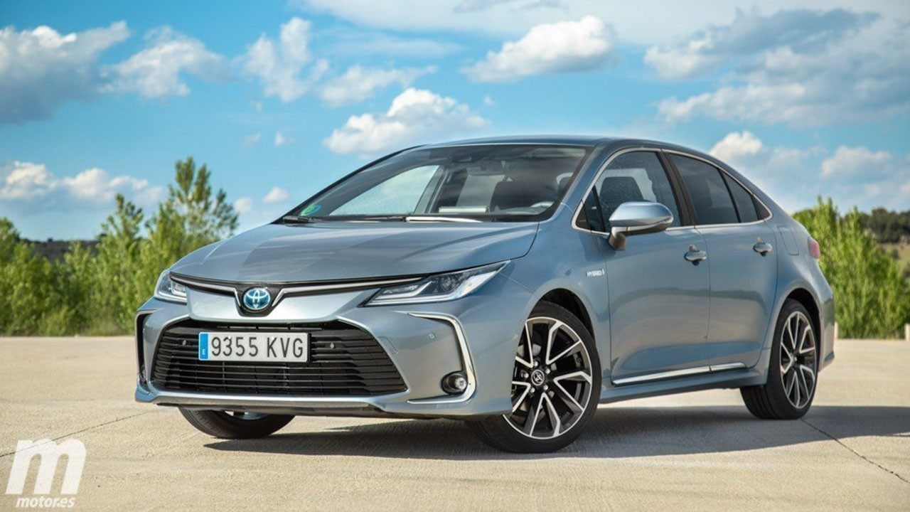 Los 10 coches híbridos más vendidos en enero de 2020