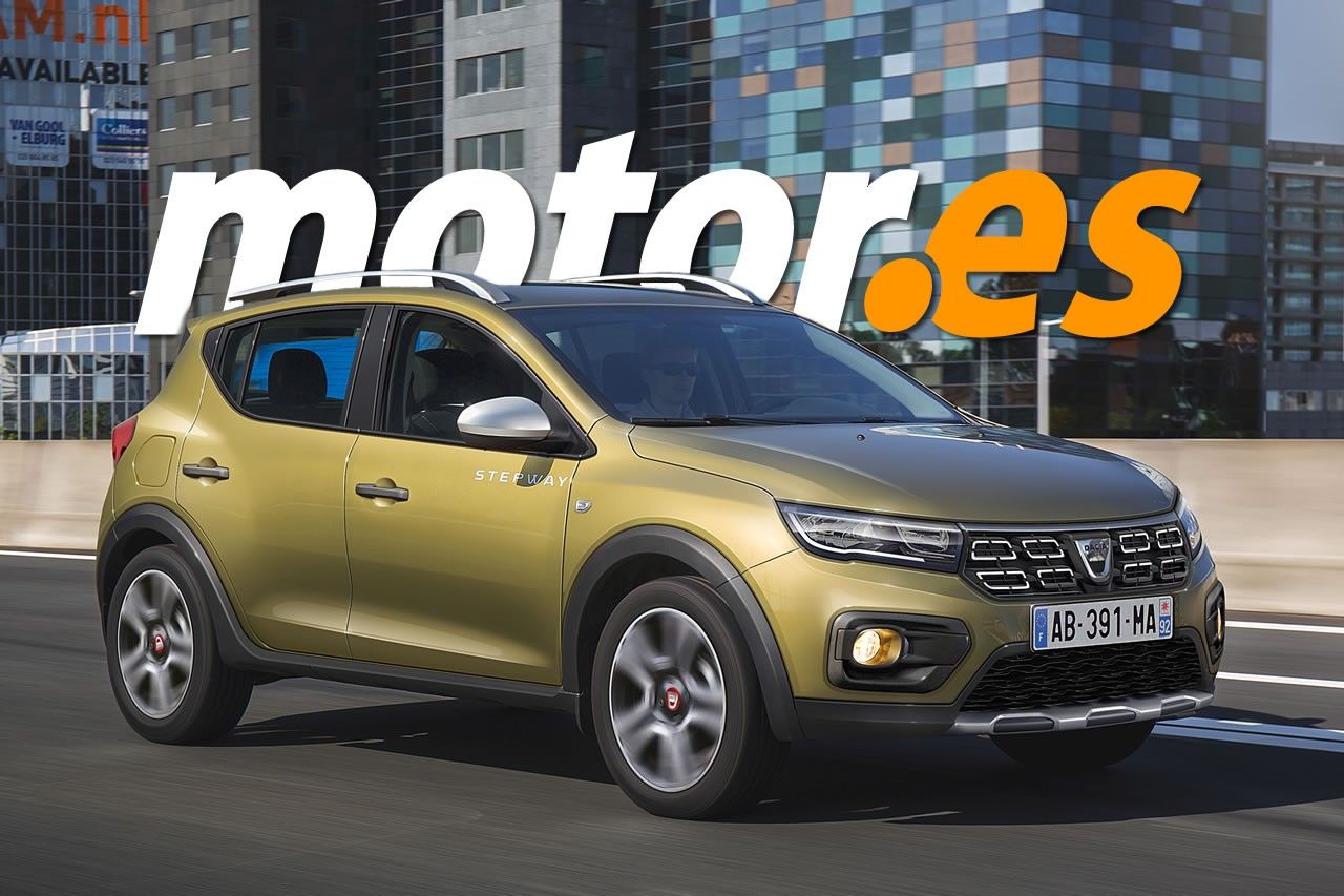 Dacia Sandero Stepway 2021, ¿será «crossoverizada la nueva generación?