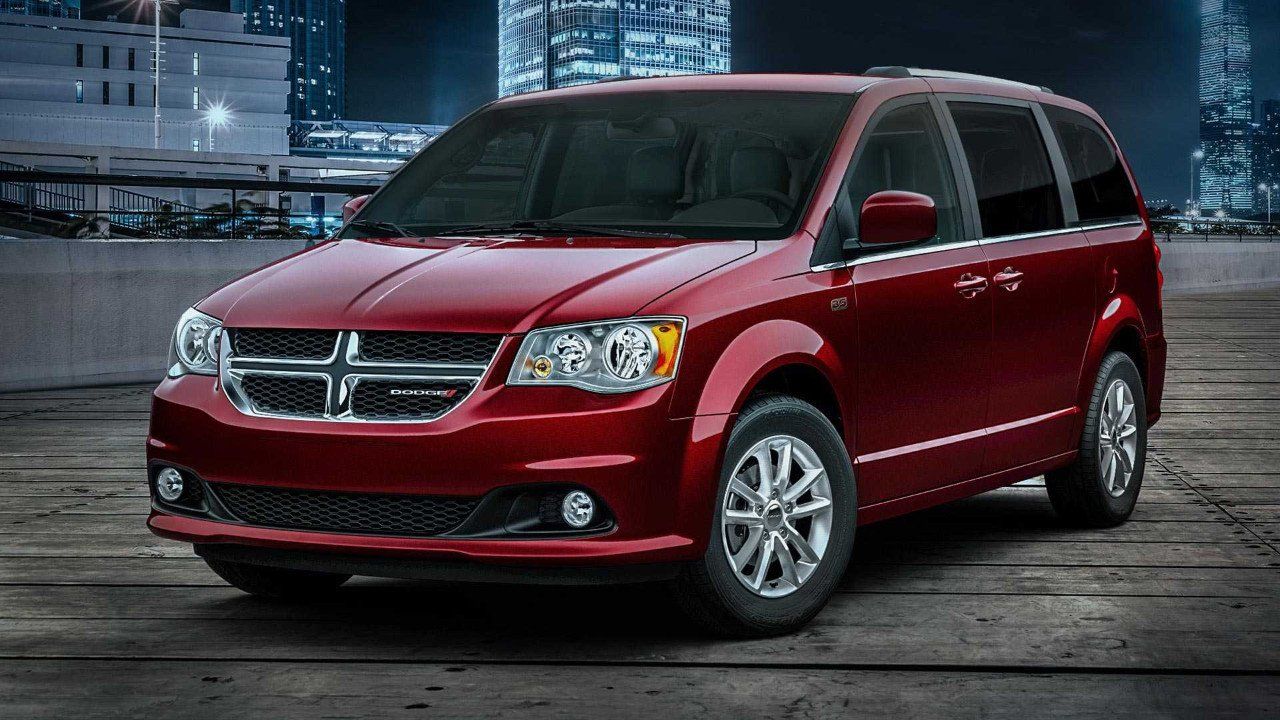 El Dodge Grand Caravan dejará de ser fabricado en mayo