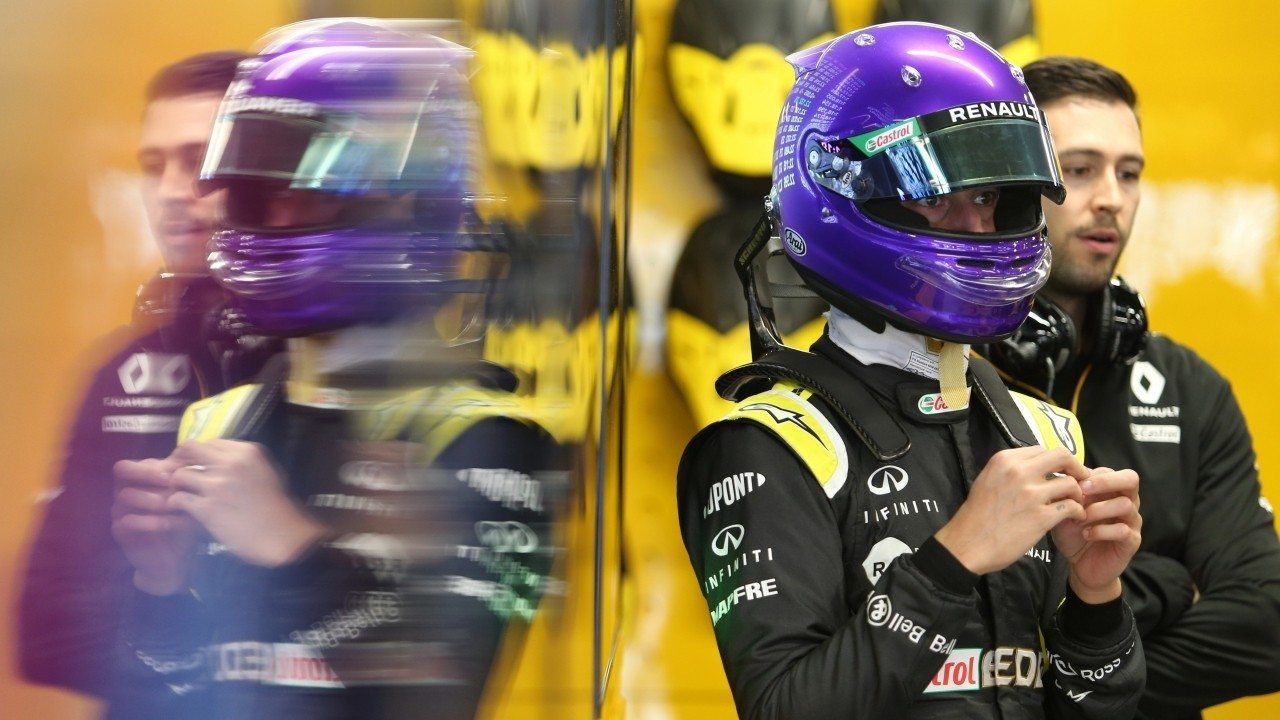 Las escasas expectativas de Renault para 2020 y cómo afectarán al futuro de Ricciardo