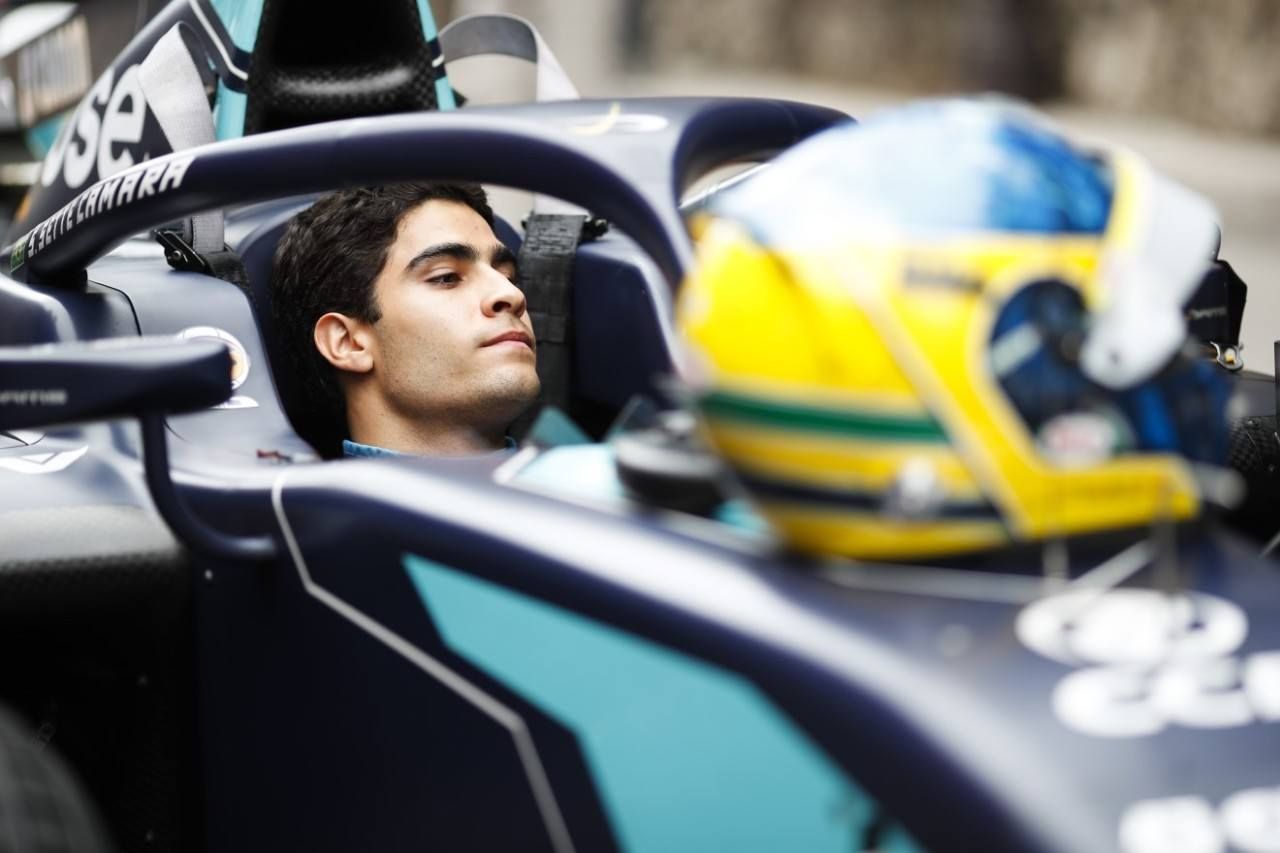 Felipe Nasr y Sérgio Sette Câmara probarán con Carlin en los test