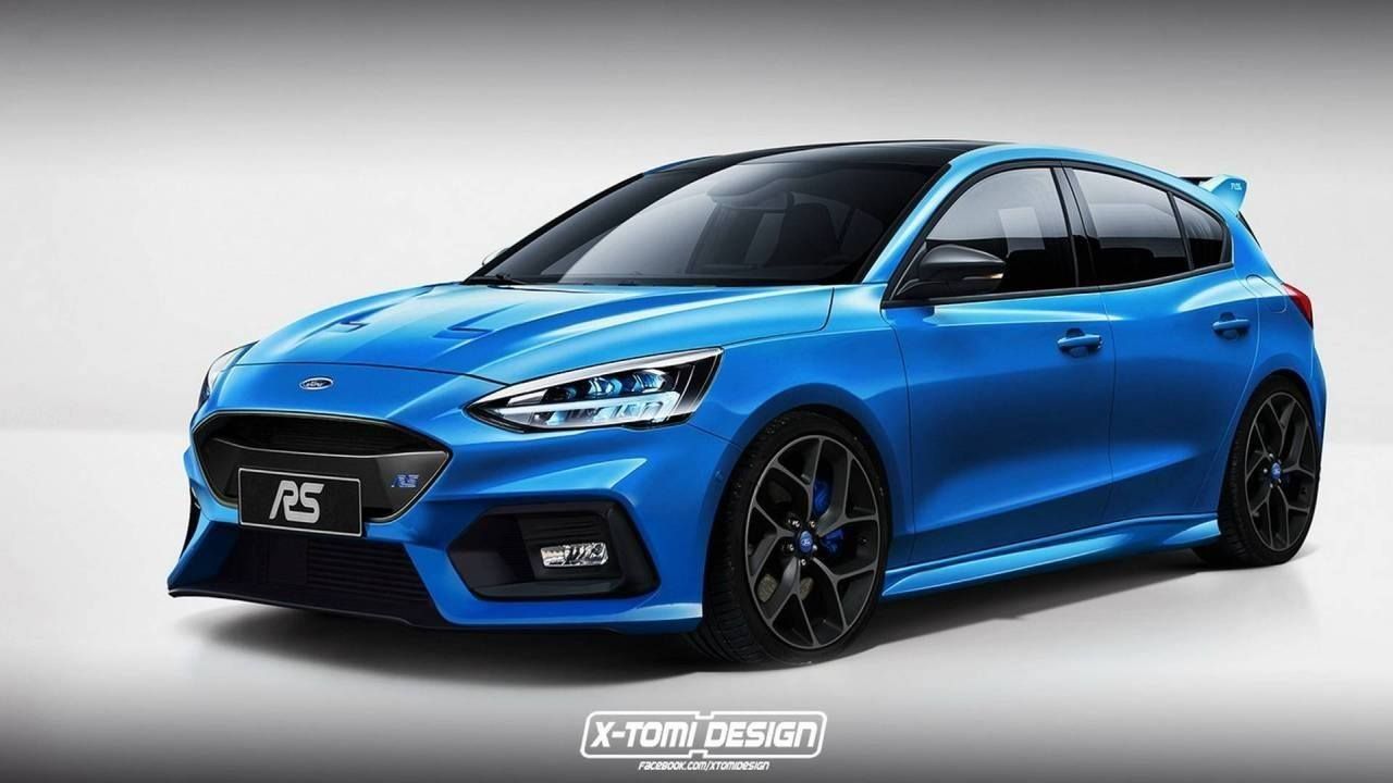 Ford retrasa el lanzamiento del futuro Focus RS hasta 2022