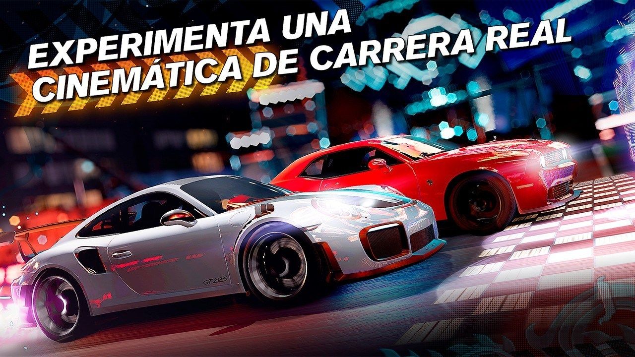 Forza Street desembarca en dispositivos móviles Android