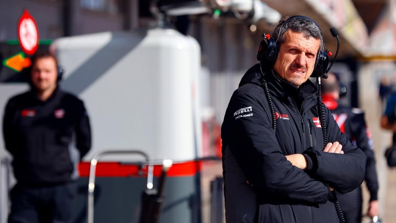 Haas ve imposible que un equipo de mitad de parrilla copie el DAS de Mercedes