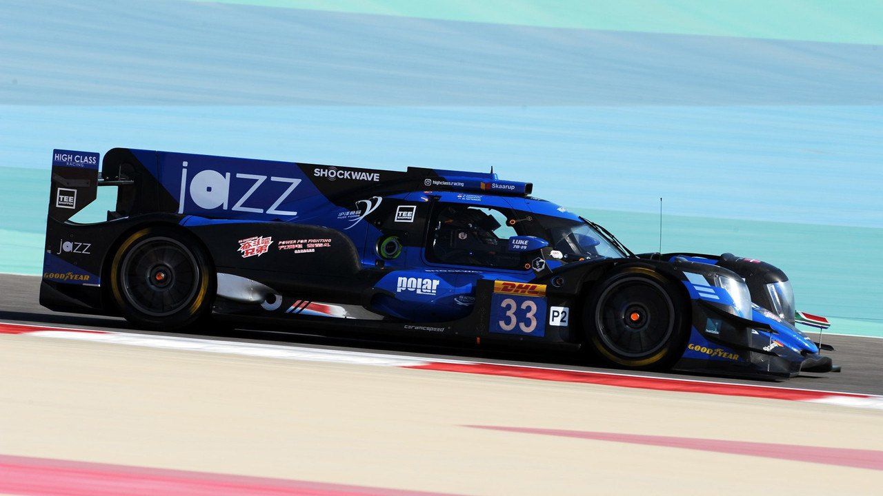 High Class Racing rompe con Goodyear y calza su LMP2 con gomas Michelin