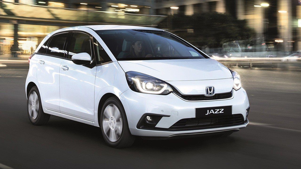 El nuevo Honda Jazz 2020 y su mecánica híbrida ya tienen precio