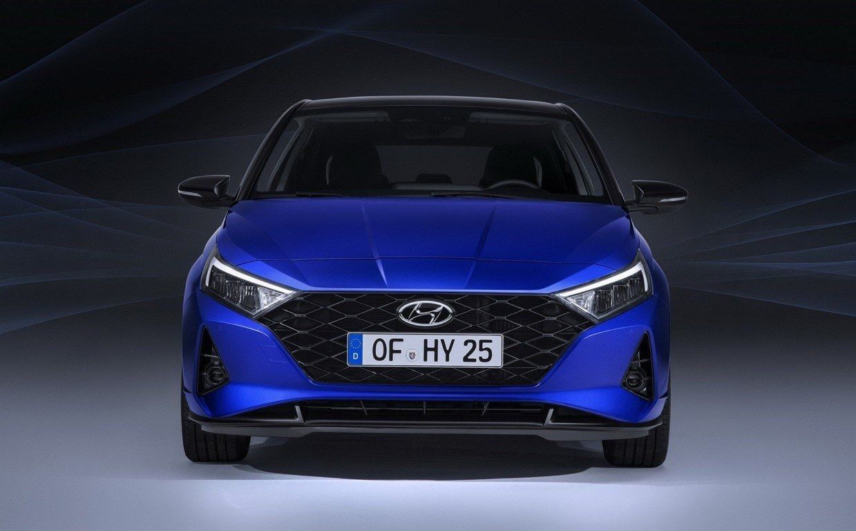 Hyundai i20 2020: cambio radical en el utilitario coreano que debutará en Ginebra 2020