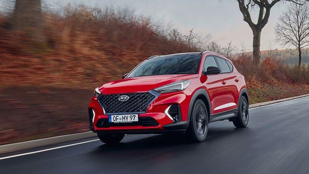 El Hyundai Tucson N Line ya disponible con más motorizaciones