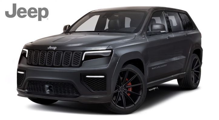 Confirmado: el Jeep Grand Cherokee 2021 será presentado este año