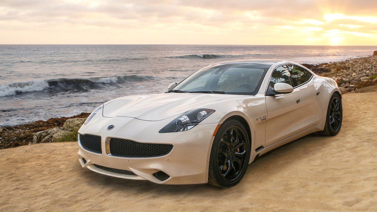 Karma Automotive estará en el Salón del Automóvil de Ginebra 2020