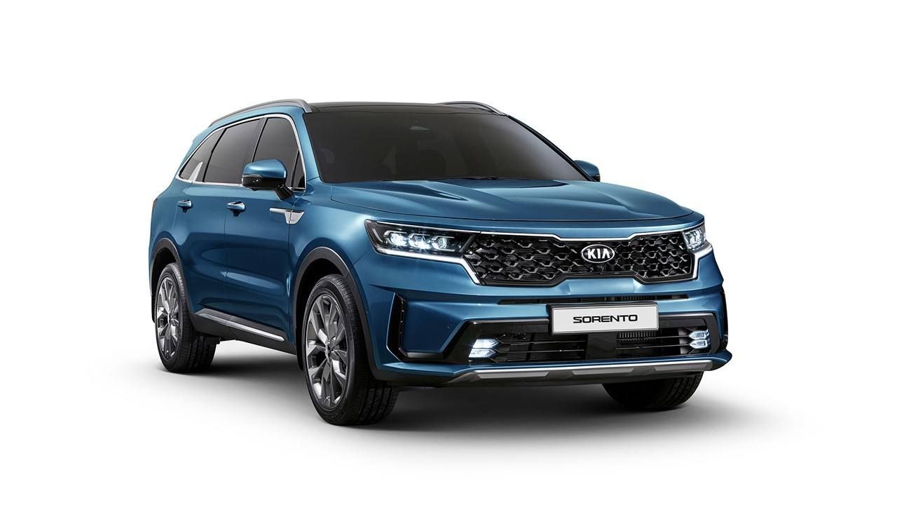 Kia Sorento 2020, así es su nueva gama de motores