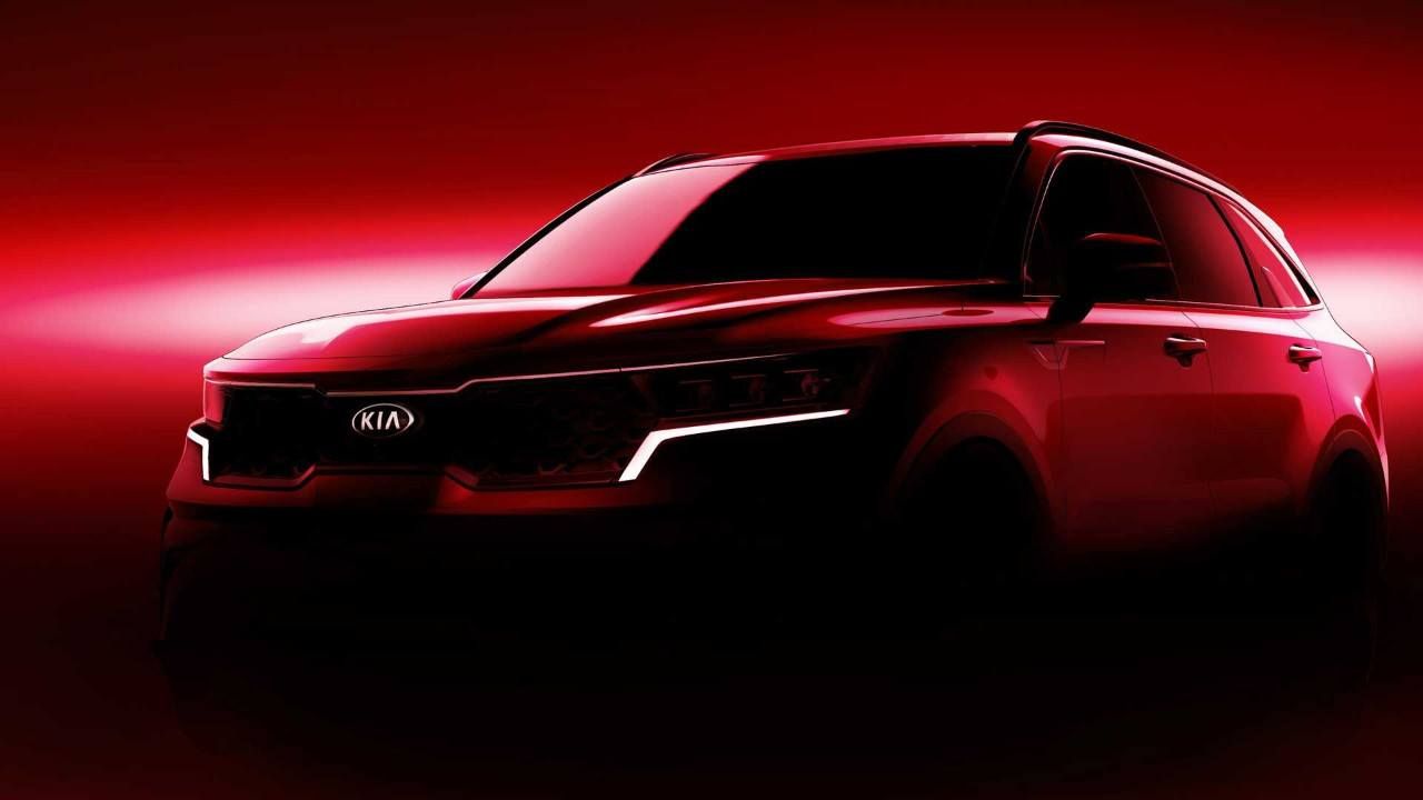 El nuevo Kia Sorento 2021 será desvelado el 3 de marzo