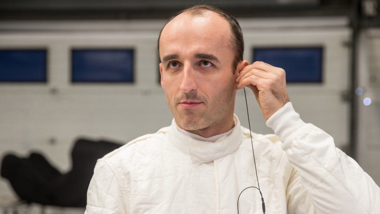 Robert Kubica aterriza en el DTM de la mano de BMW y ART