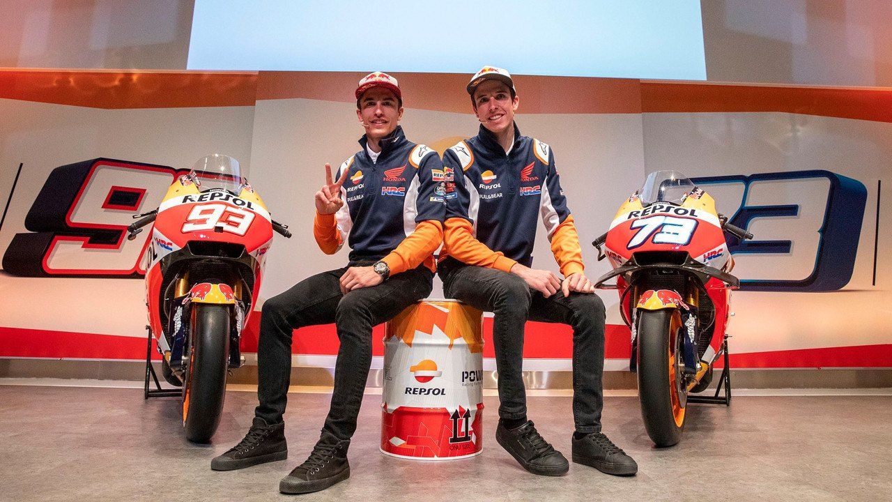 Marc Márquez: "Si Álex quiere quedarse en Honda, tendrá que ganárselo"