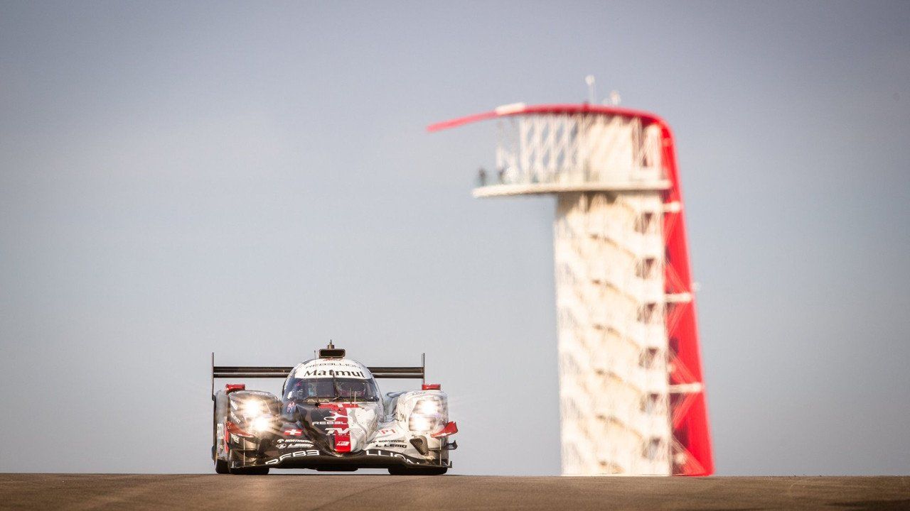 Mejor crono y rotura de motor para Rebellion en el FP2 de Austin