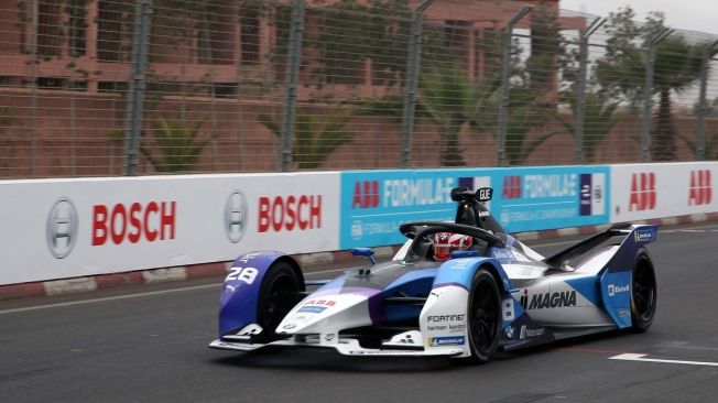 António Félix Da Costa no falla y conquista el ePrix de Marrakech