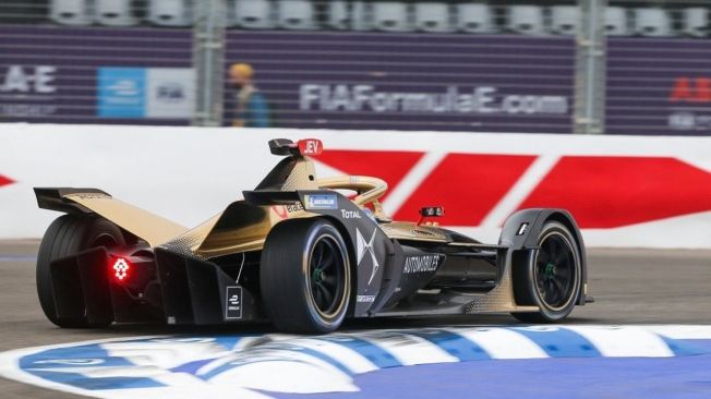 António Félix Da Costa no falla y conquista el ePrix de Marrakech