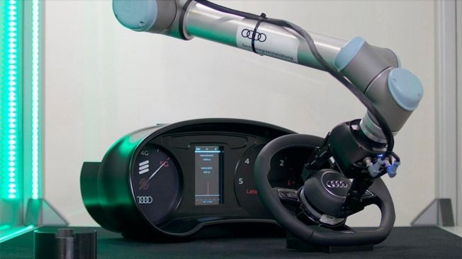 Audi y Ericsson trabajan en la tecnología 5G