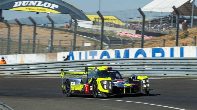 ByKolles trabaja para regresar a la clase LMP1 en Spa y Le Mans