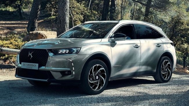 DS 7 Crossback E-Tense