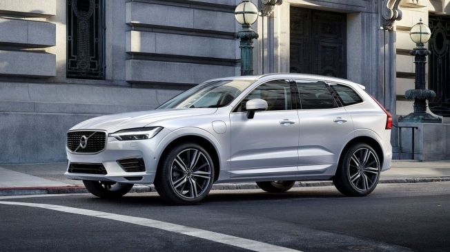 Volvo XC60 T8 Twin