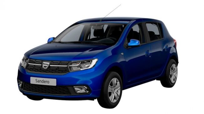 Dacia Sandero City +