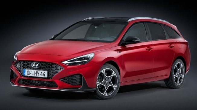 Hyundai i30 Cw 2020