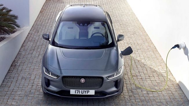 Jaguar I-Pace