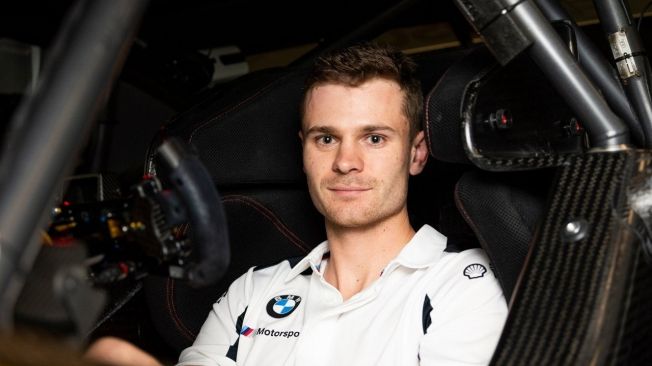 Jonathan Aberdein cierra la alineación de pilotos de BMW en el DTM 2020