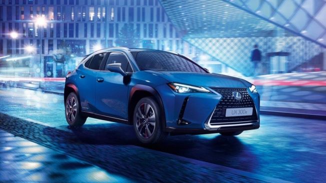 Lexus UX 300e