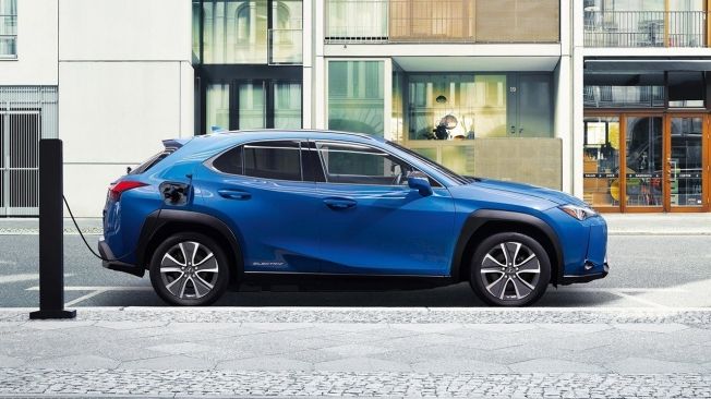 Lexus UX 300e