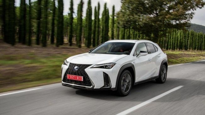 Lexus UX