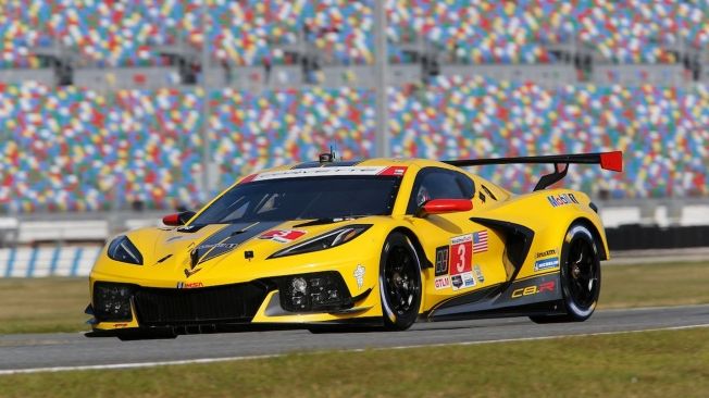 Magnussen y Rockenfeller, pilotos de Corvette en las 6 Horas de Austin