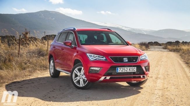 SEAT Ateca