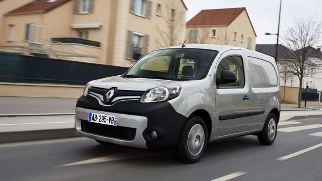 Renault Kangoo