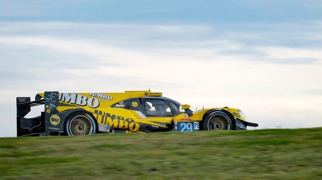 Mejor tiempo y rotura de motor para Rebellion en el FP2 de Austin