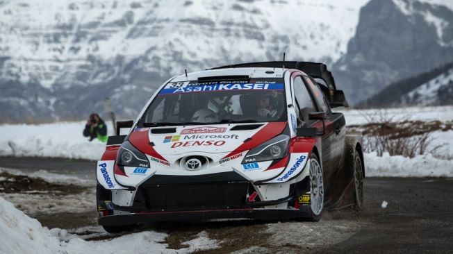 Ogier y Evans buscan estrenar su palmarés con Toyota en Suecia