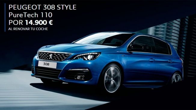 Peugeot 308 Style