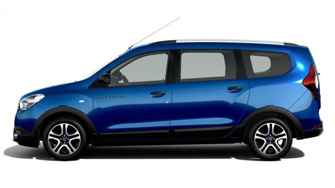 Dacia Lodgy GLP Aniversario