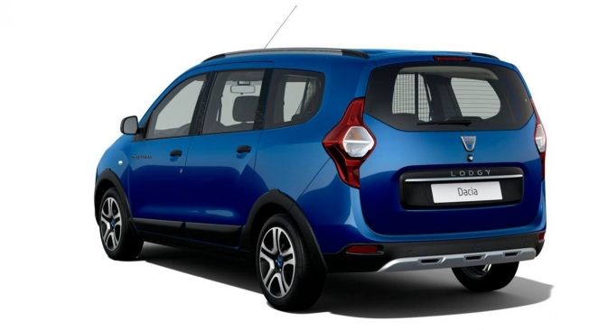 Dacia Lodgy GLP Aniversario