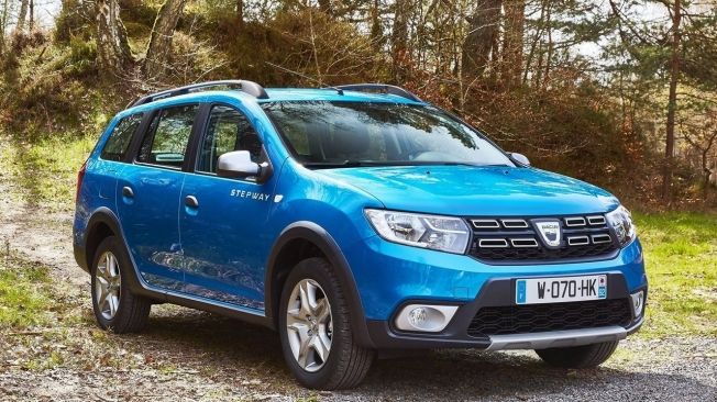 Dacia Logan MCV Stepway