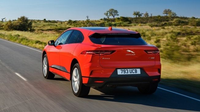 Jaguar I-Pace